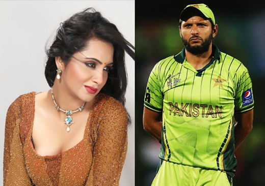 Arshi Khan sex with Shahid Afridi